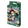 UNION ARENA Starter Deck — Demon Slayer: Kimetsu no Yaiba [UE05ST] | Ready to Play | English | Factory Sealed